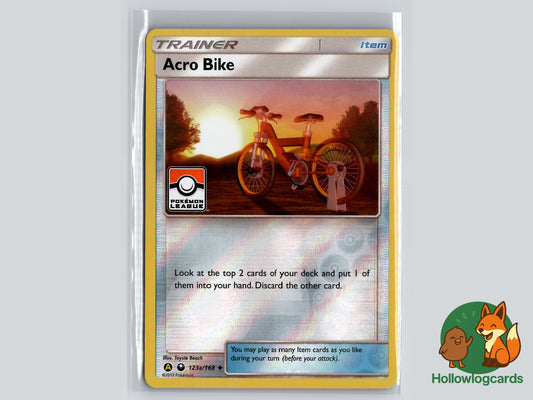 Image of Acro Bike Celestial Storm (CES) #123