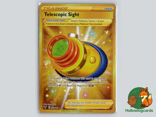 Image of Telescopic Sight Vivid Voltage (VIV) #203