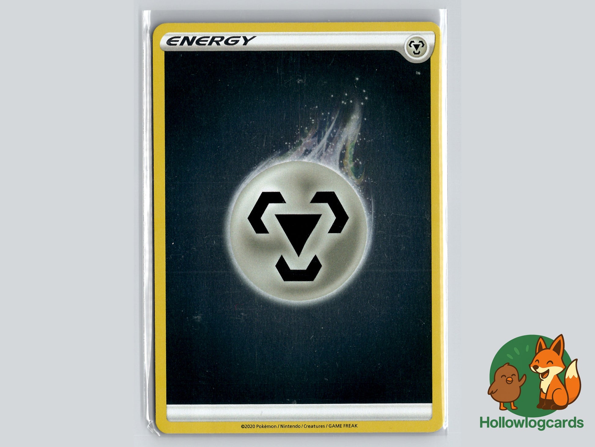 Image of Metal Energy Sword and Shield Promos (SP) #16