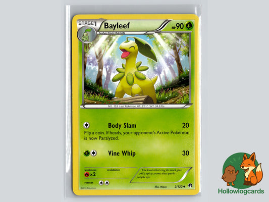 Image of Bayleef BREAKpoint (BKP) #2