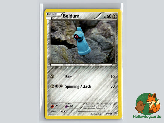 Image of Beldum Ancient Origins (AOR) #47