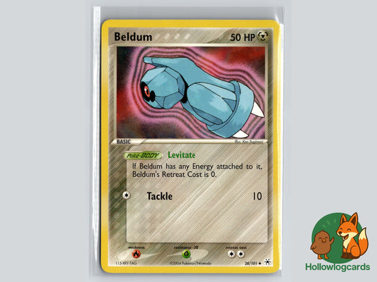 Image of Beldum Hidden Legends (HL) #28