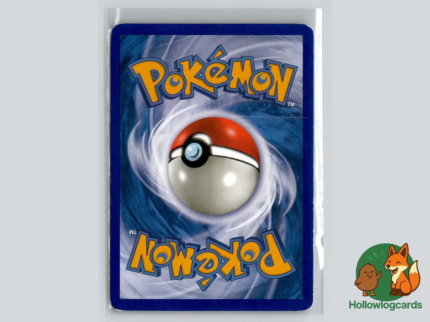 Back of Bidoof Stormfront (SF) #54
