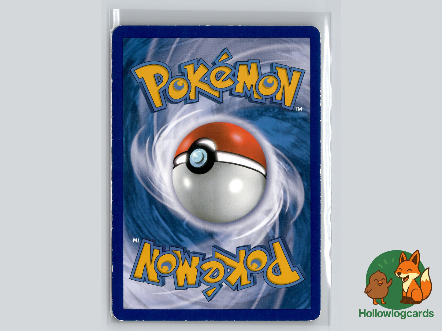 Back of Chinchou Boundaries Crossed (BCR) #55