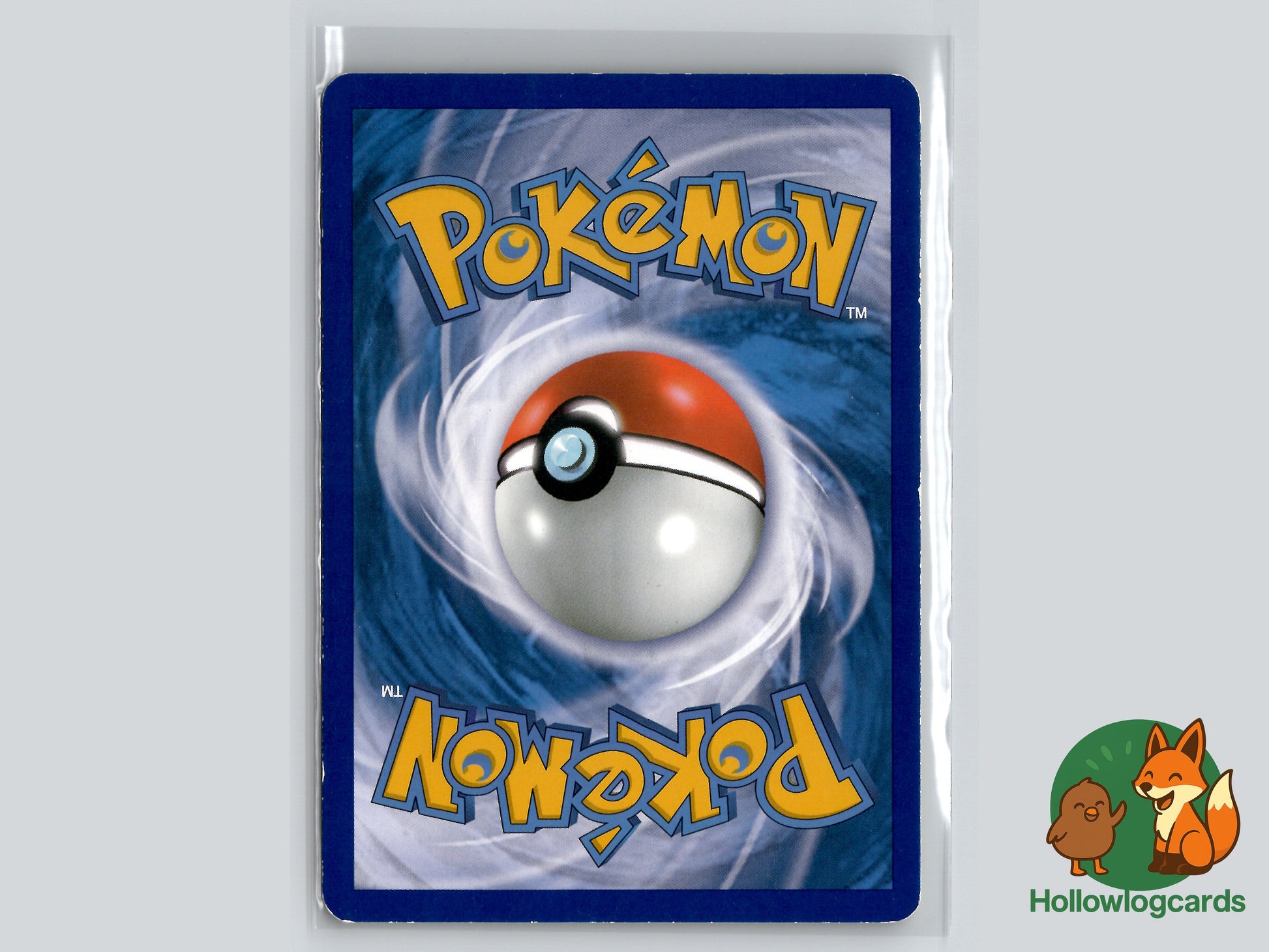 Back of Chinchou Boundaries Crossed (BCR) #55