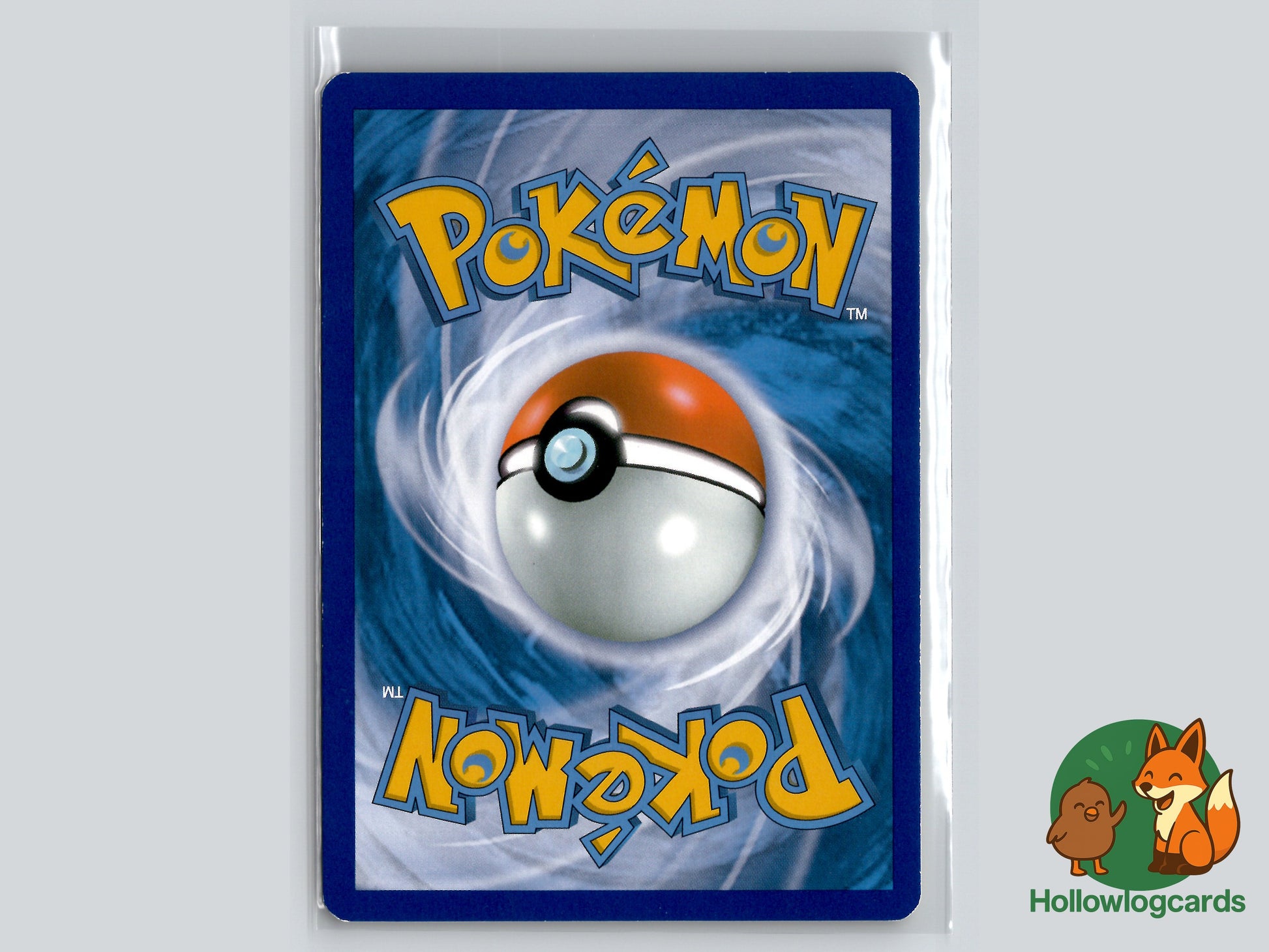 Back of Chinchou Primal Clash (PRC) #57