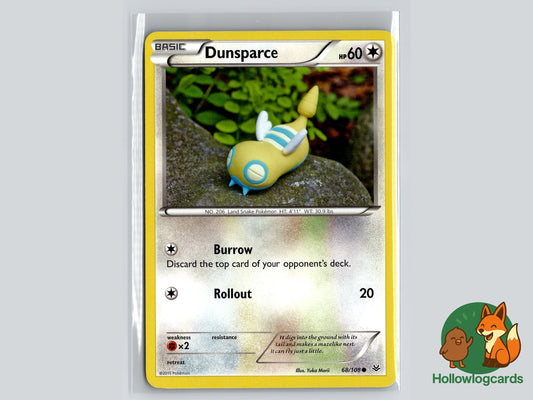 Image of Dunsparce Roaring Skies (ROS) #68