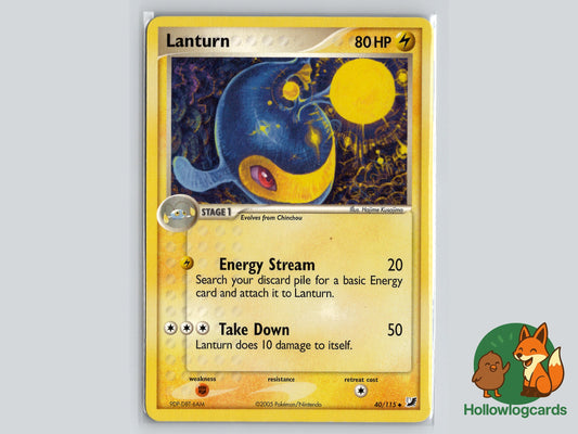 Image of Lanturn Unseen Forces (UF) #40