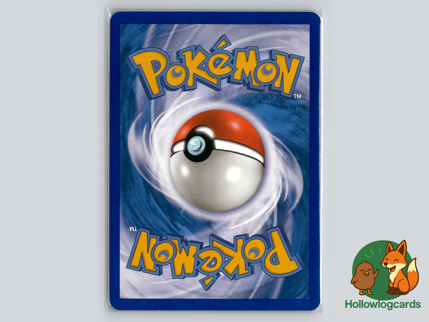 Back of Larvitar Unleashed (UL) #50