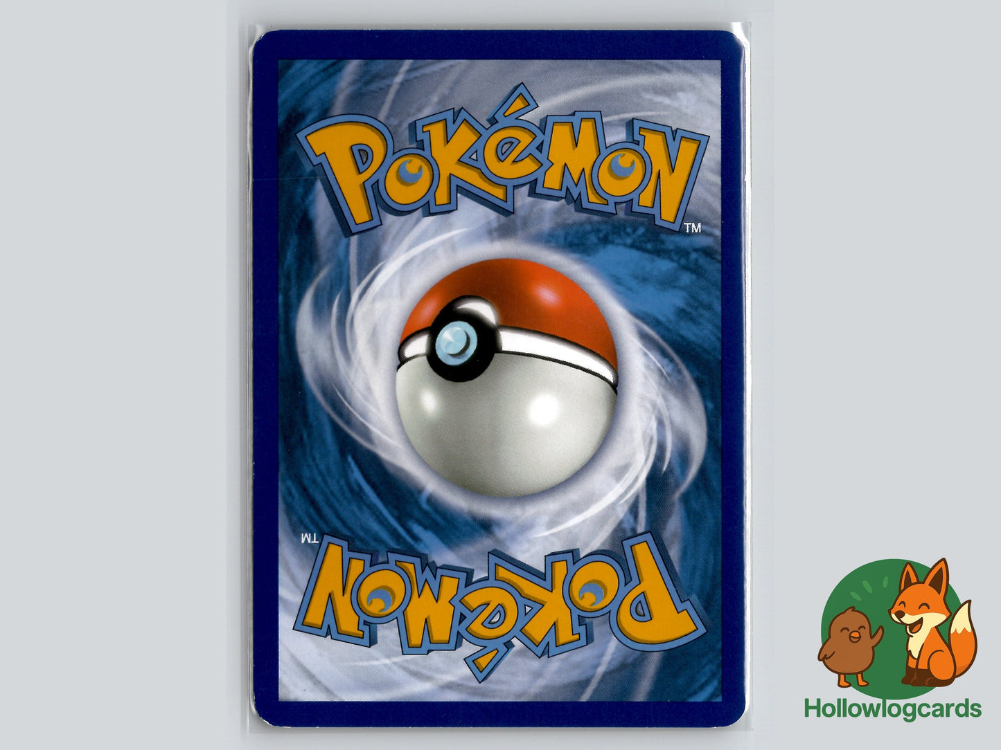 Back of Larvitar Fates Collide (FCO) #40