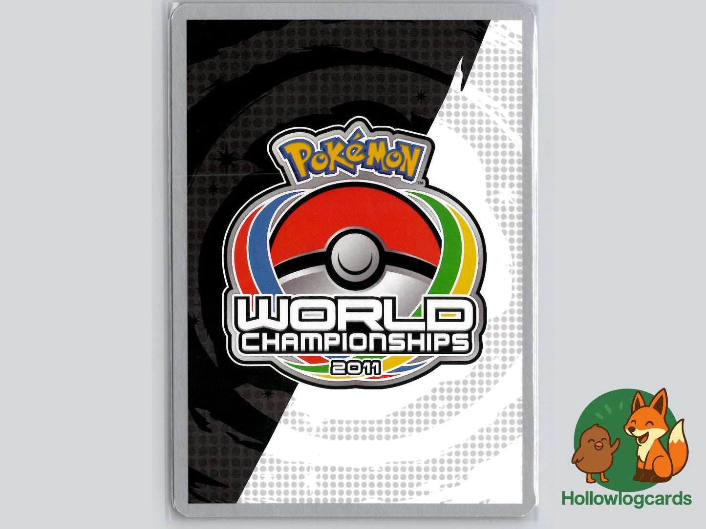 Magneton (43/102) - HGSS Triumphant - World Champ 2011 - Noriko Hotta - MidEra