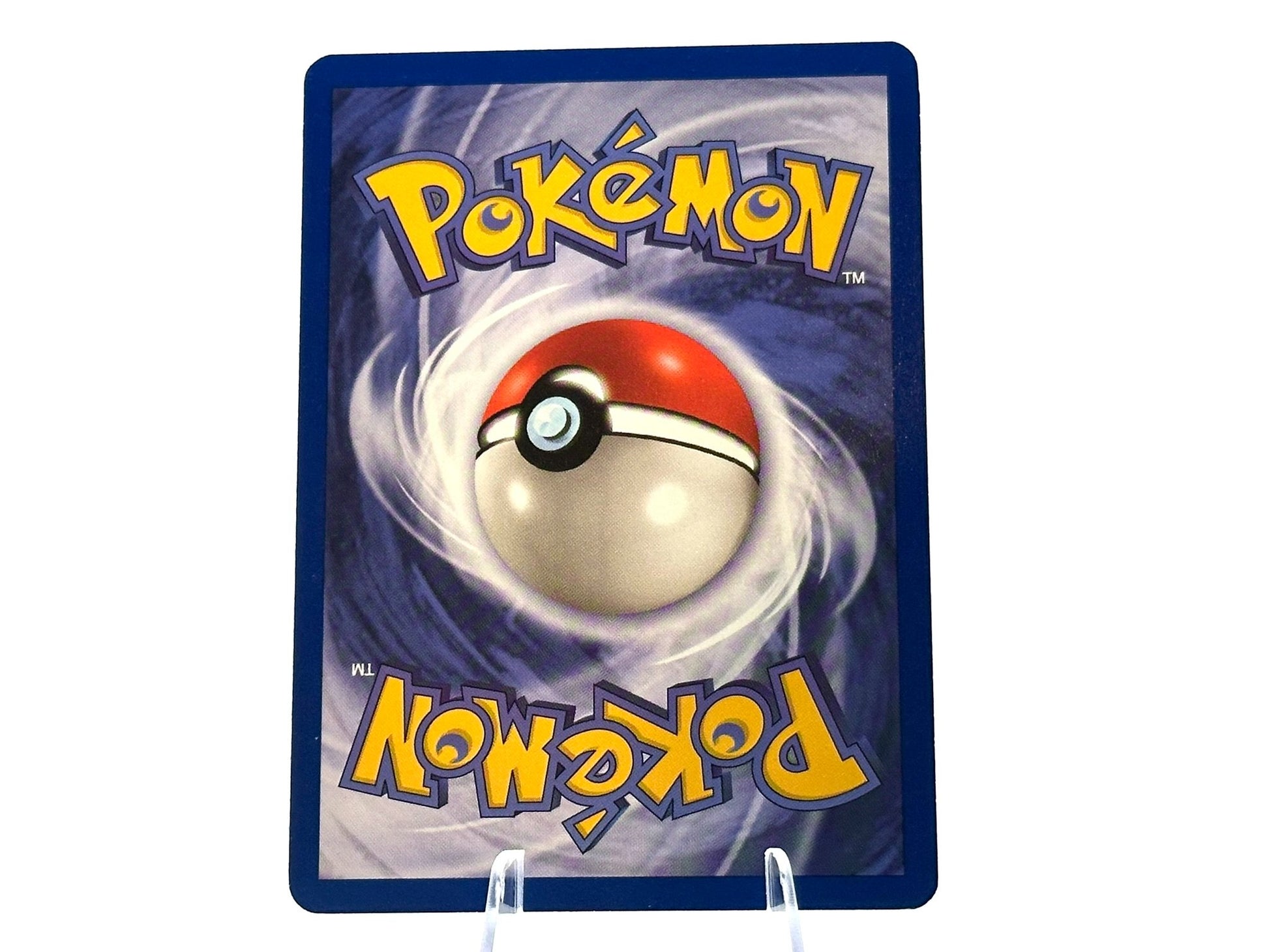 Back of Dark Dugtrio Team Rocket (RO) #23