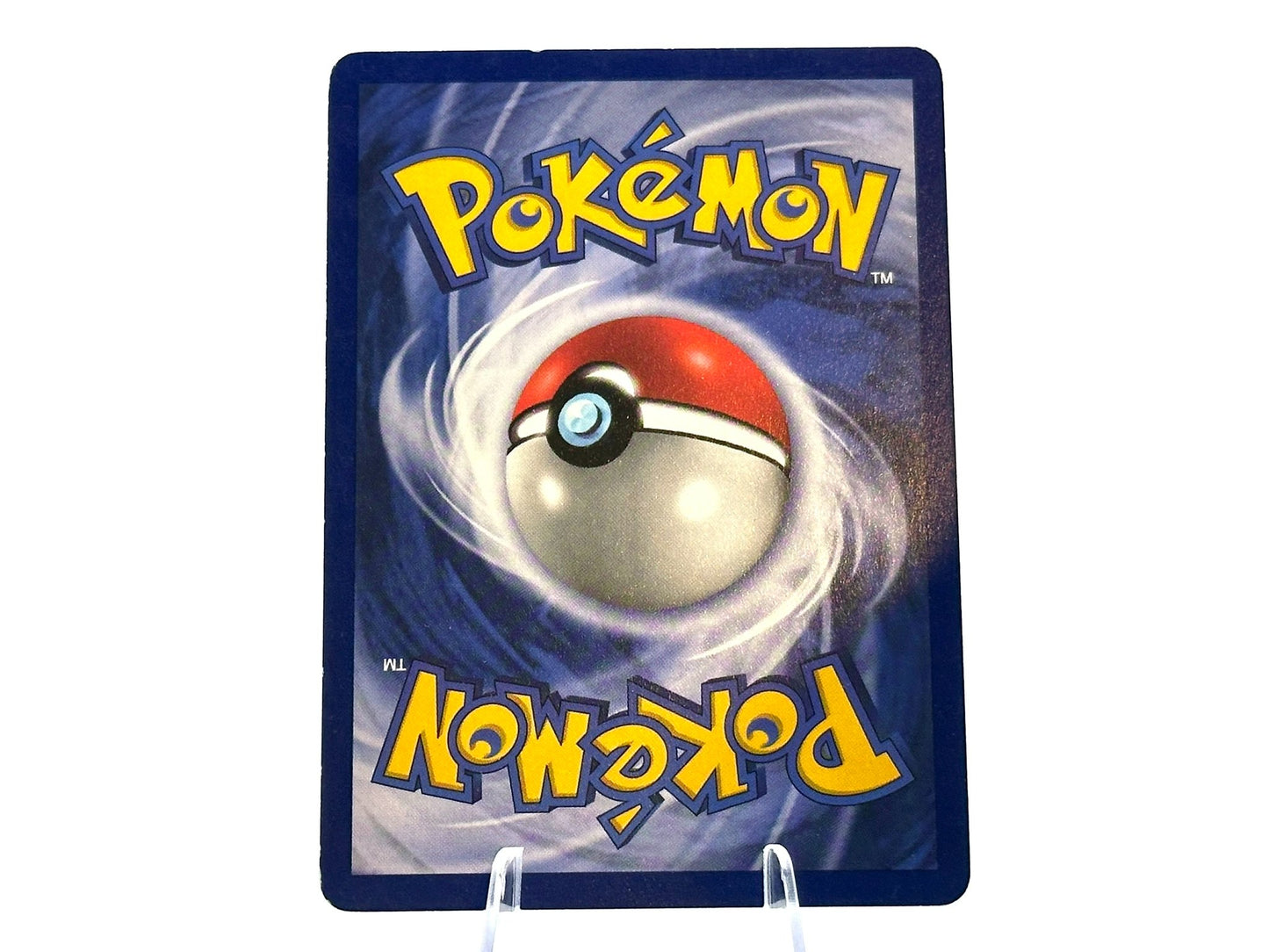 Back of Mew Wizards Black Star Promos #8
