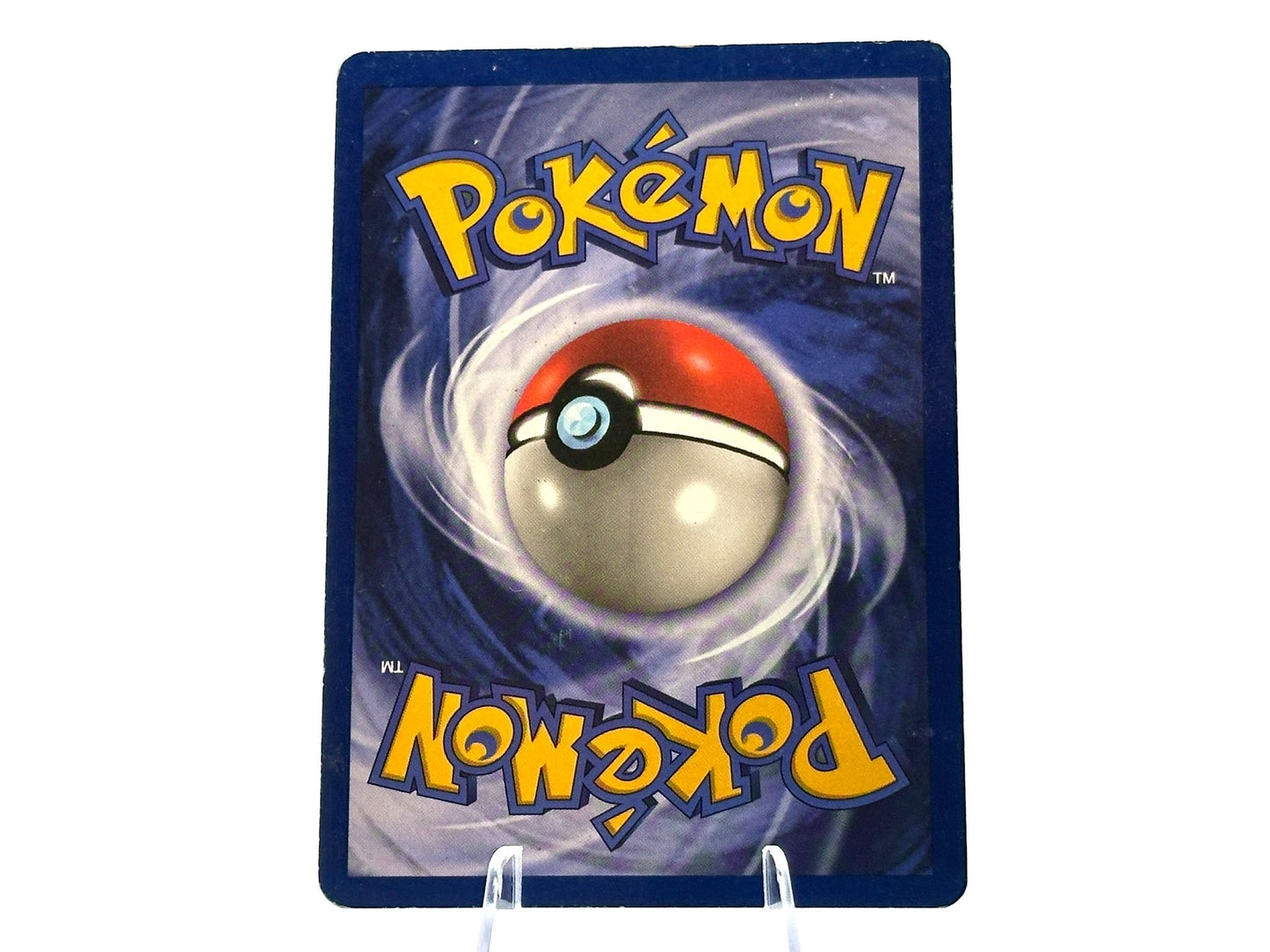Back of Clefable Jungle (JU) #17