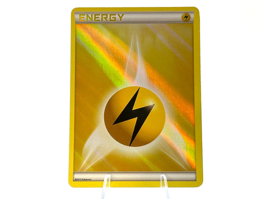 Image of Lightning Energy Black and White (BLW) #108