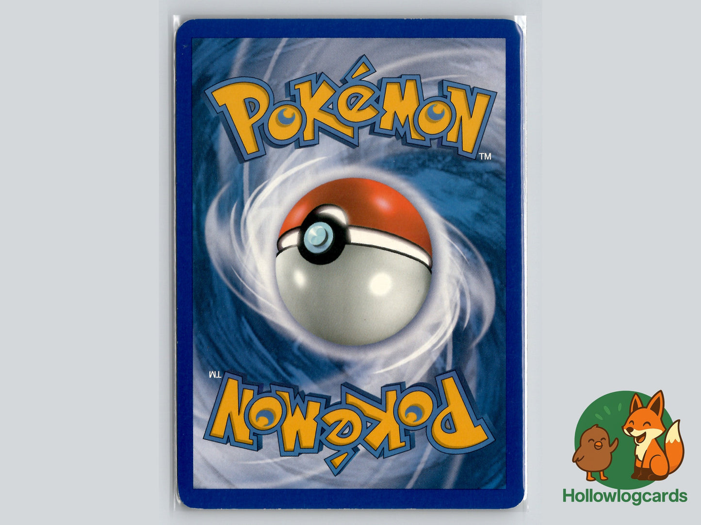 Back of Furret Legend Maker (LM) #33