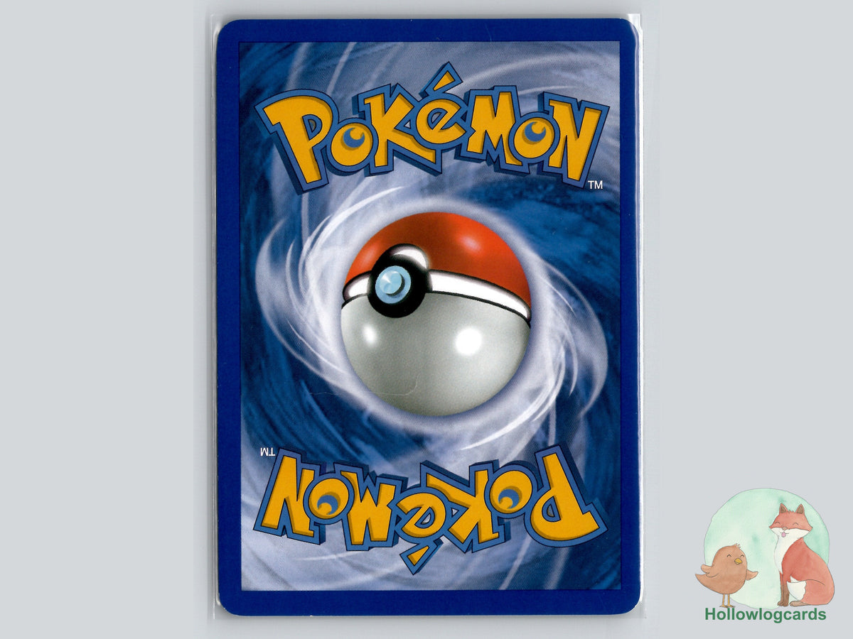 Back of Abomasnow Mysterious Treasures (MT) #19