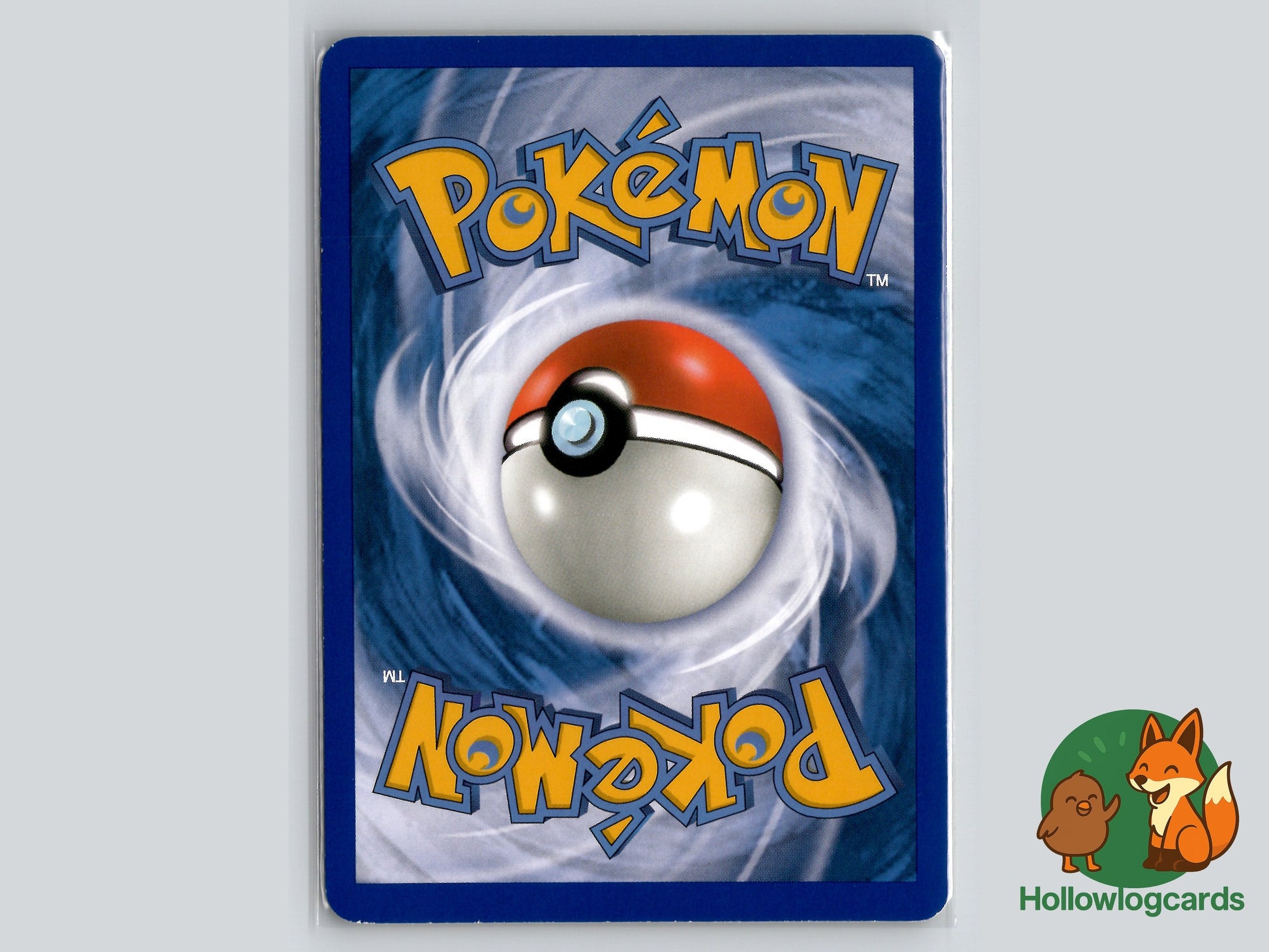 Back of Unown X Secret Wonders (SW) #71