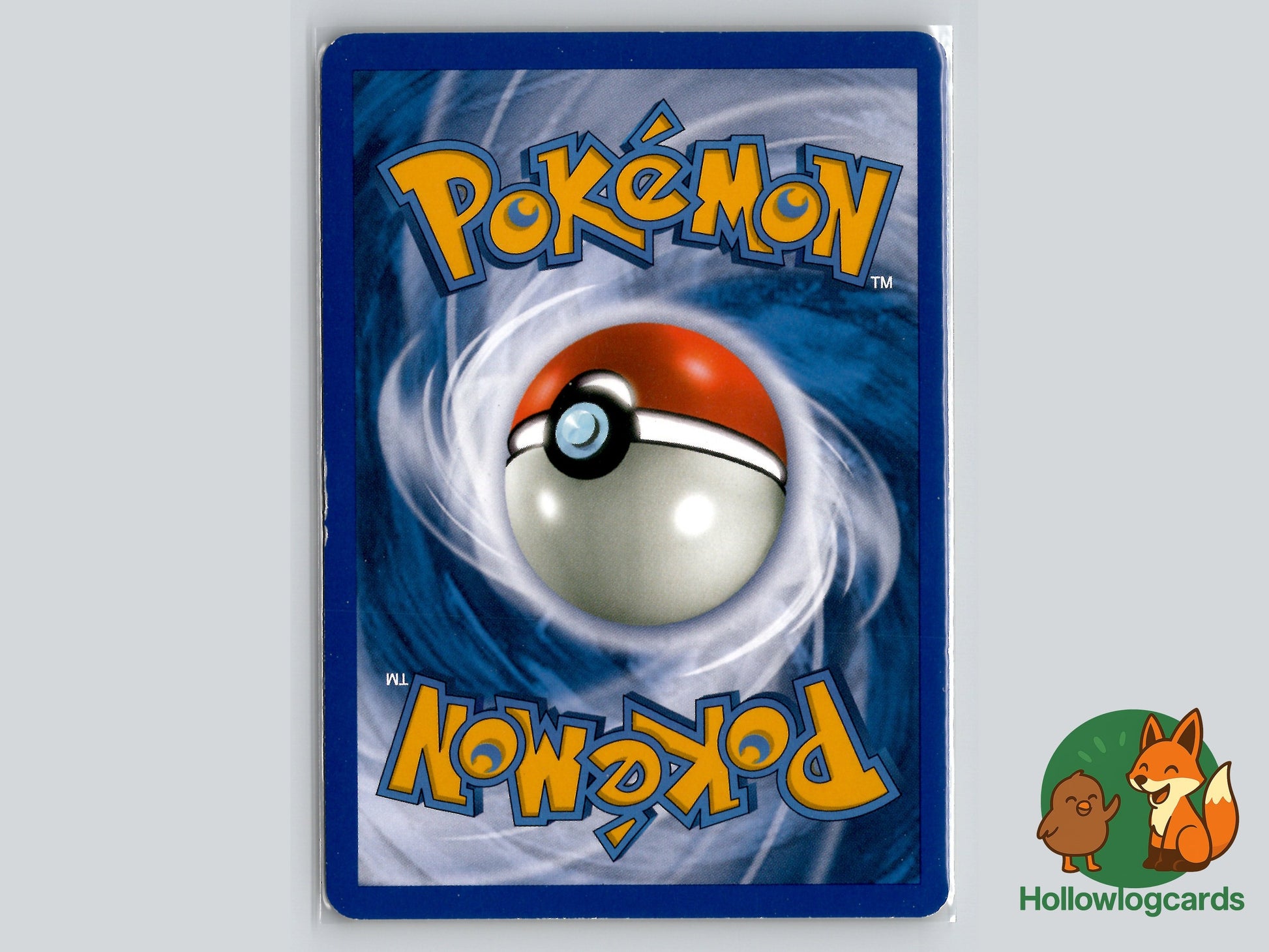 Back of Pidgey Secret Wonders (SW) #99