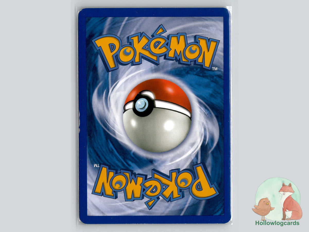 Back of Pidgey Secret Wonders (SW) #99