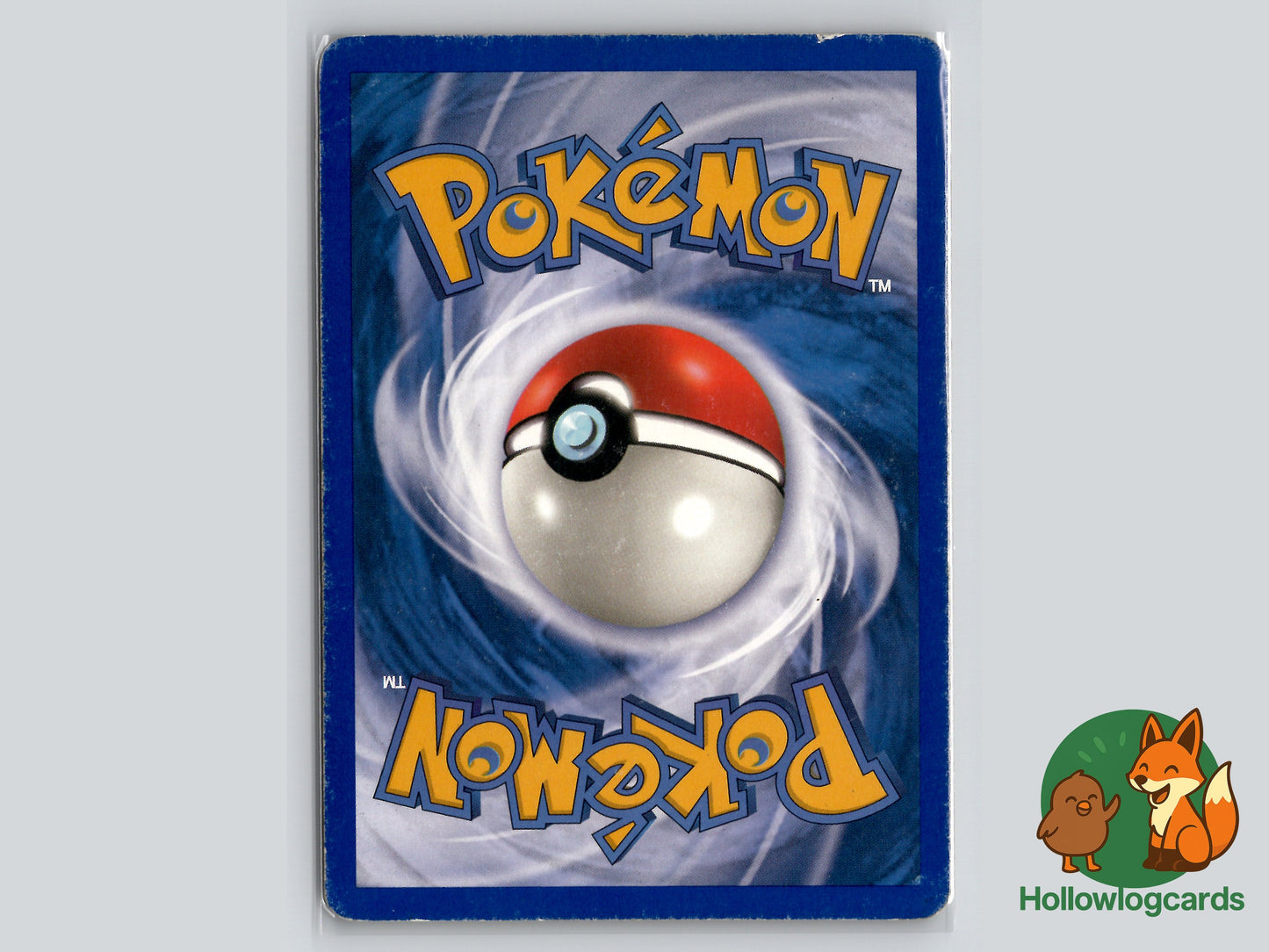 Back of Blastoise Expedition (EX) #36