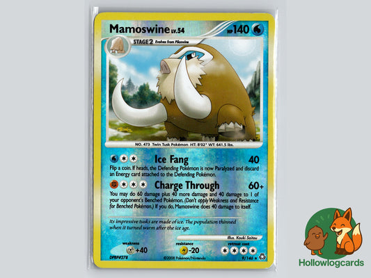 Image of Mamoswine Legends Awakened (LA) #9