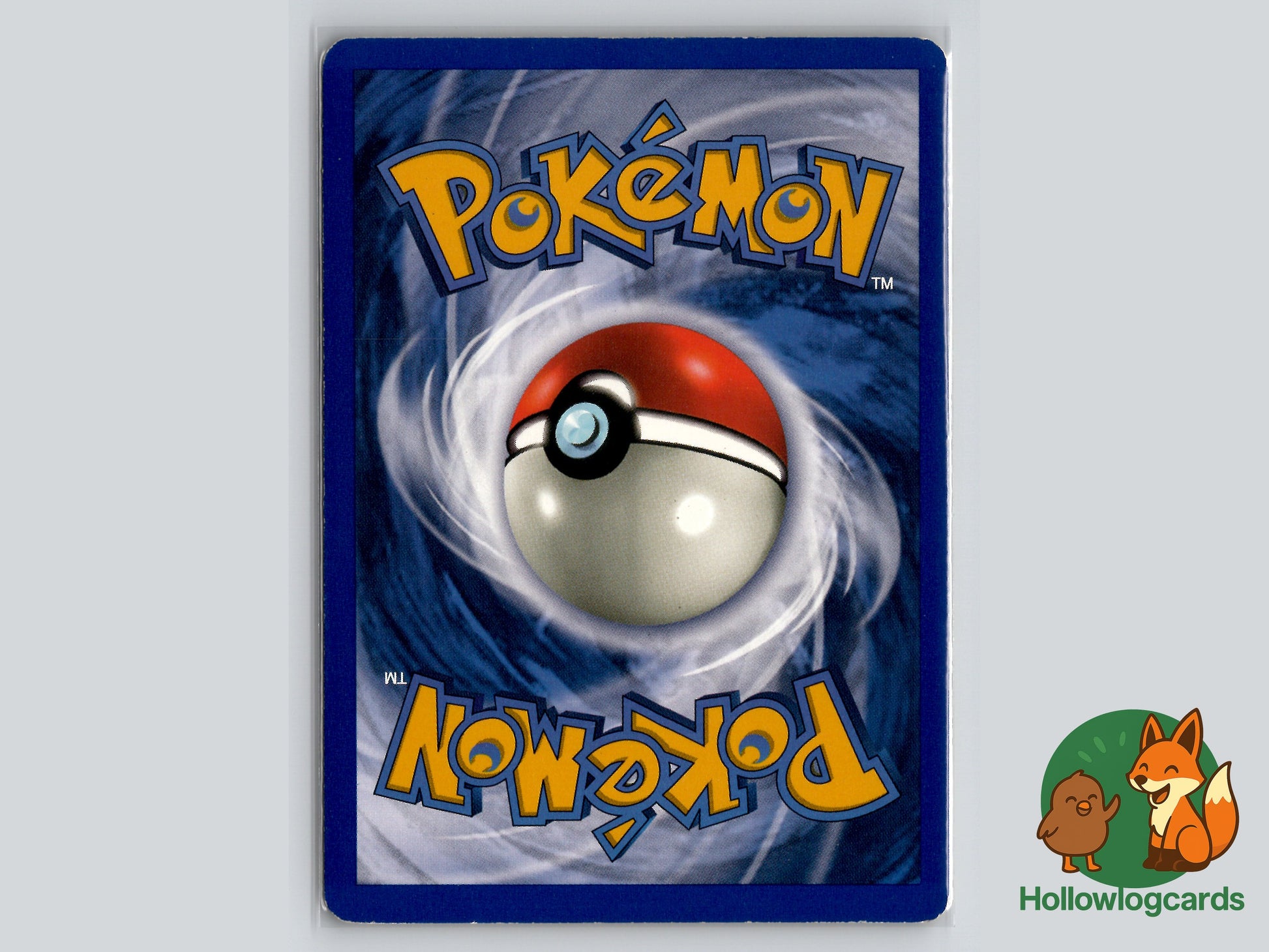 Back of Haunter Base Set (BS) #29
