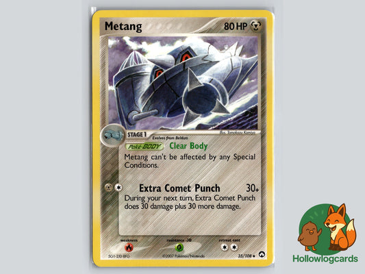 Image of Metang Power Keepers (PK) #35