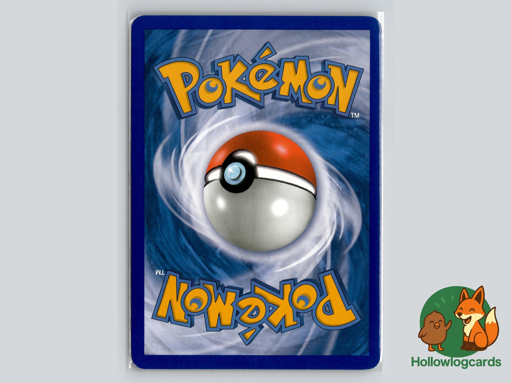 Back of Magneton Power Keepers (PK) #16