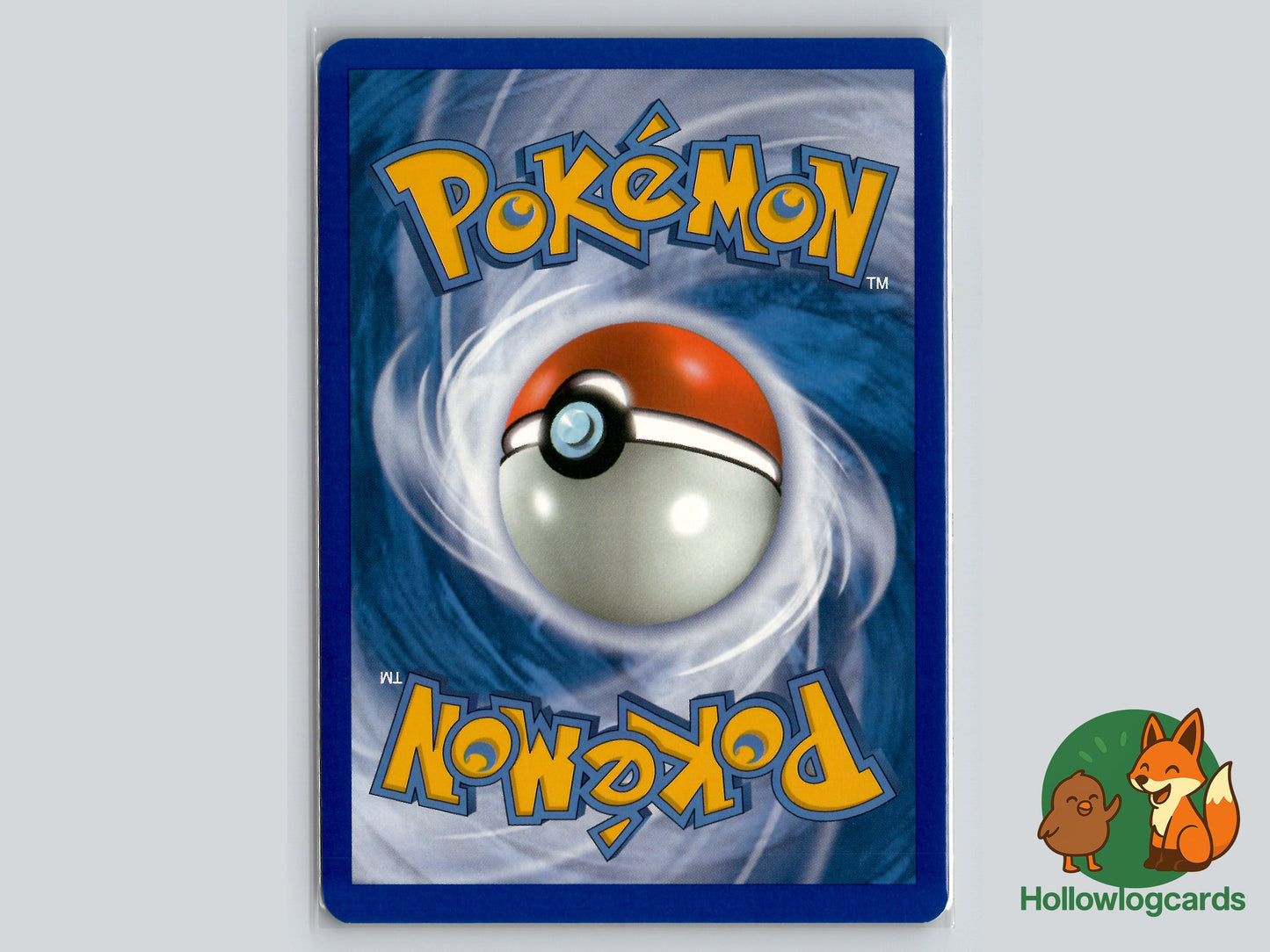 Back of Larvitar Dragon Frontiers (DF) #52
