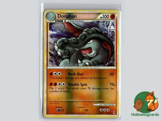 Image of Donphan Call of Legends (CL) #42