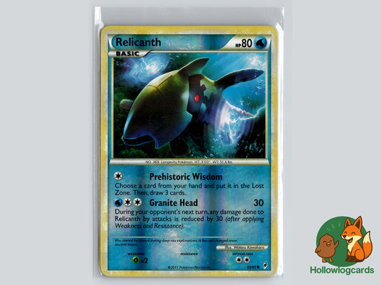 Image of Relicanth Call of Legends (CL) #69