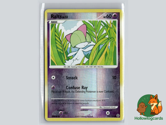 Image of Ralts Secret Wonders (SW) #102