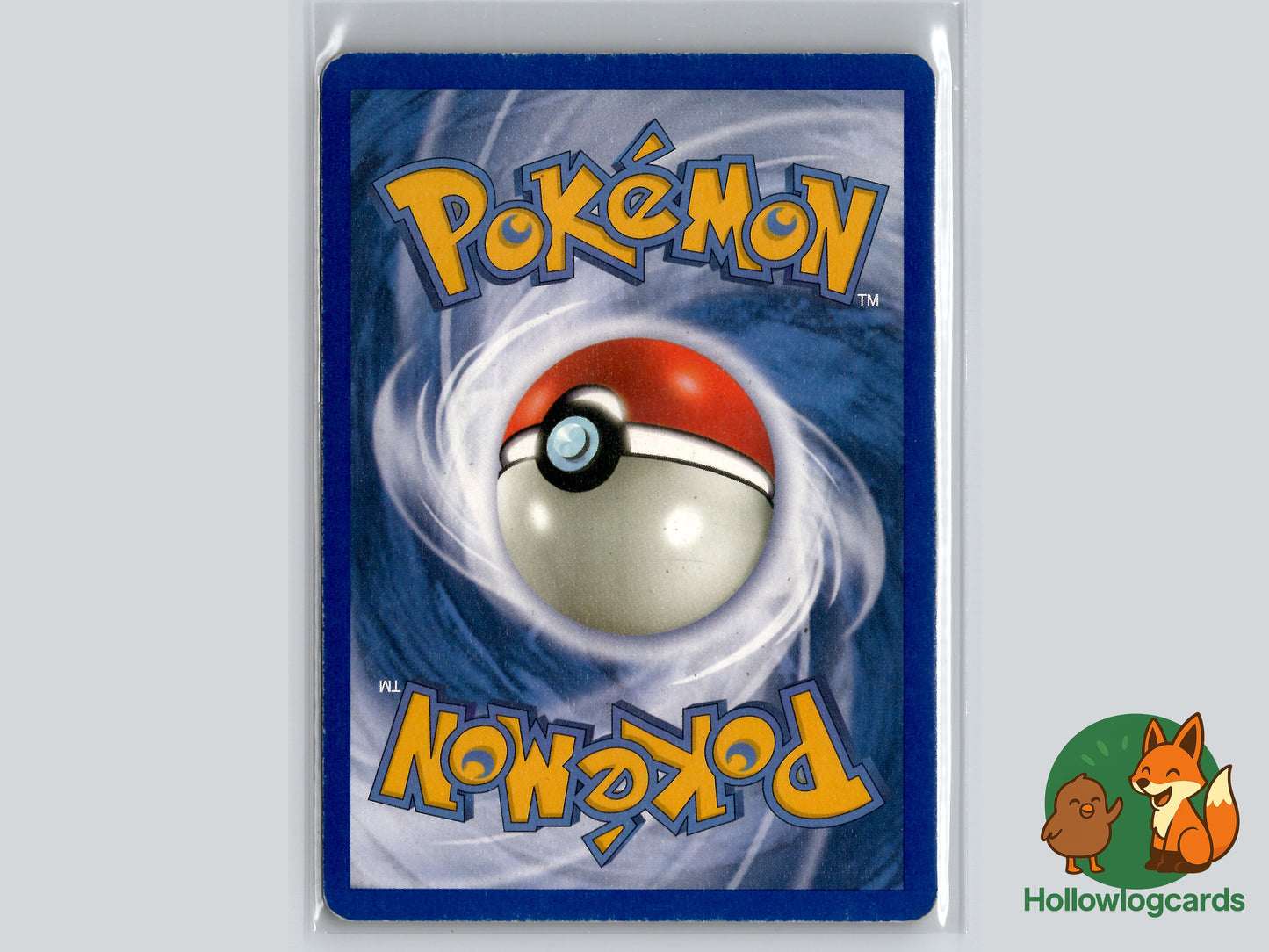 Back of Weezing Ruby and Sapphire (RS) #24