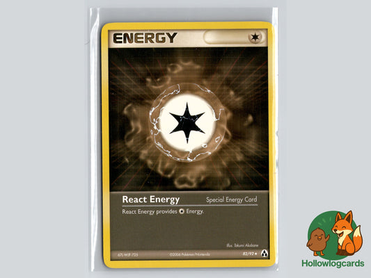 Image of React Energy Legend Maker (LM) #82