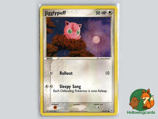 Image of Jigglypuff Hidden Legends (HL) #63