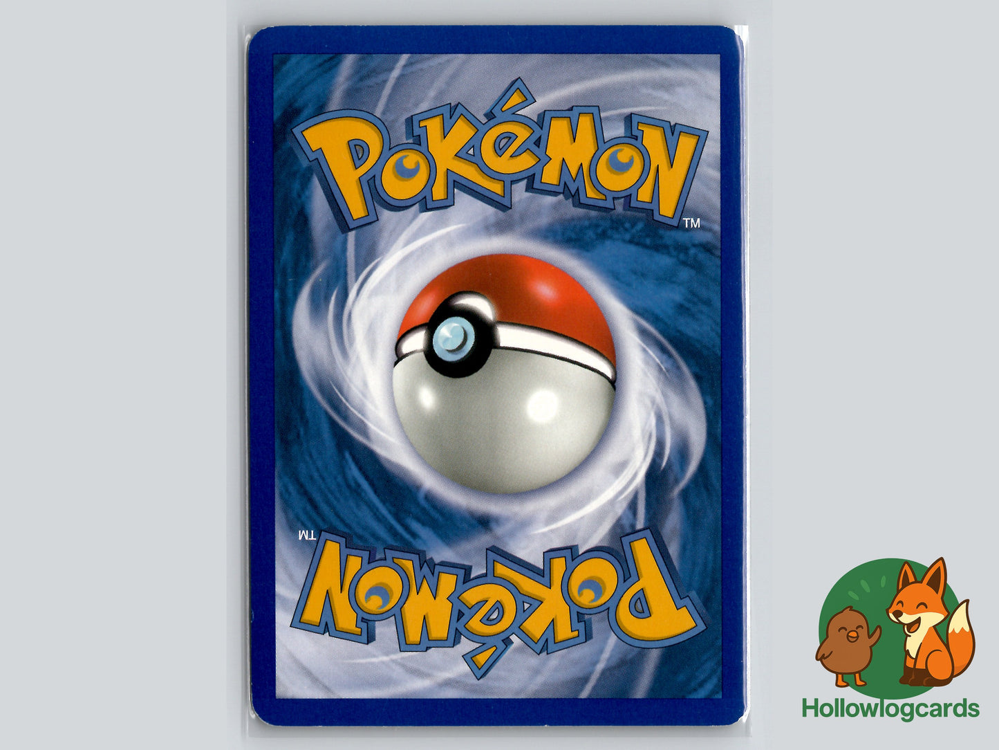 Back of Dusclops Deoxys (DX) #7
