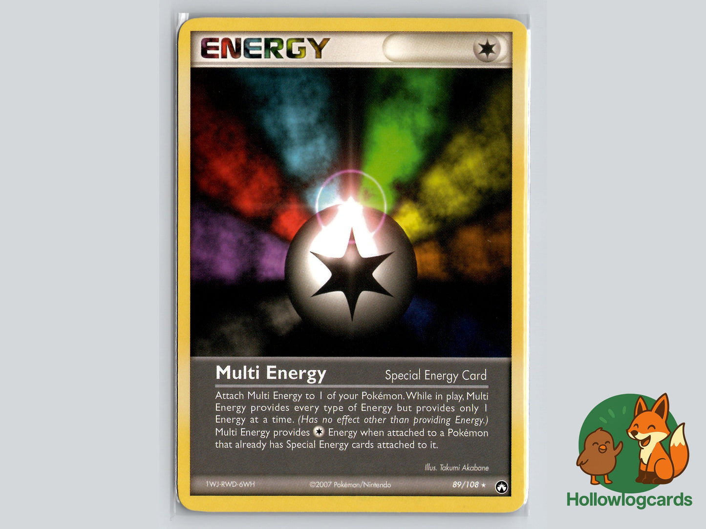 Image of Multi Energy Power Keepers (PK) #89