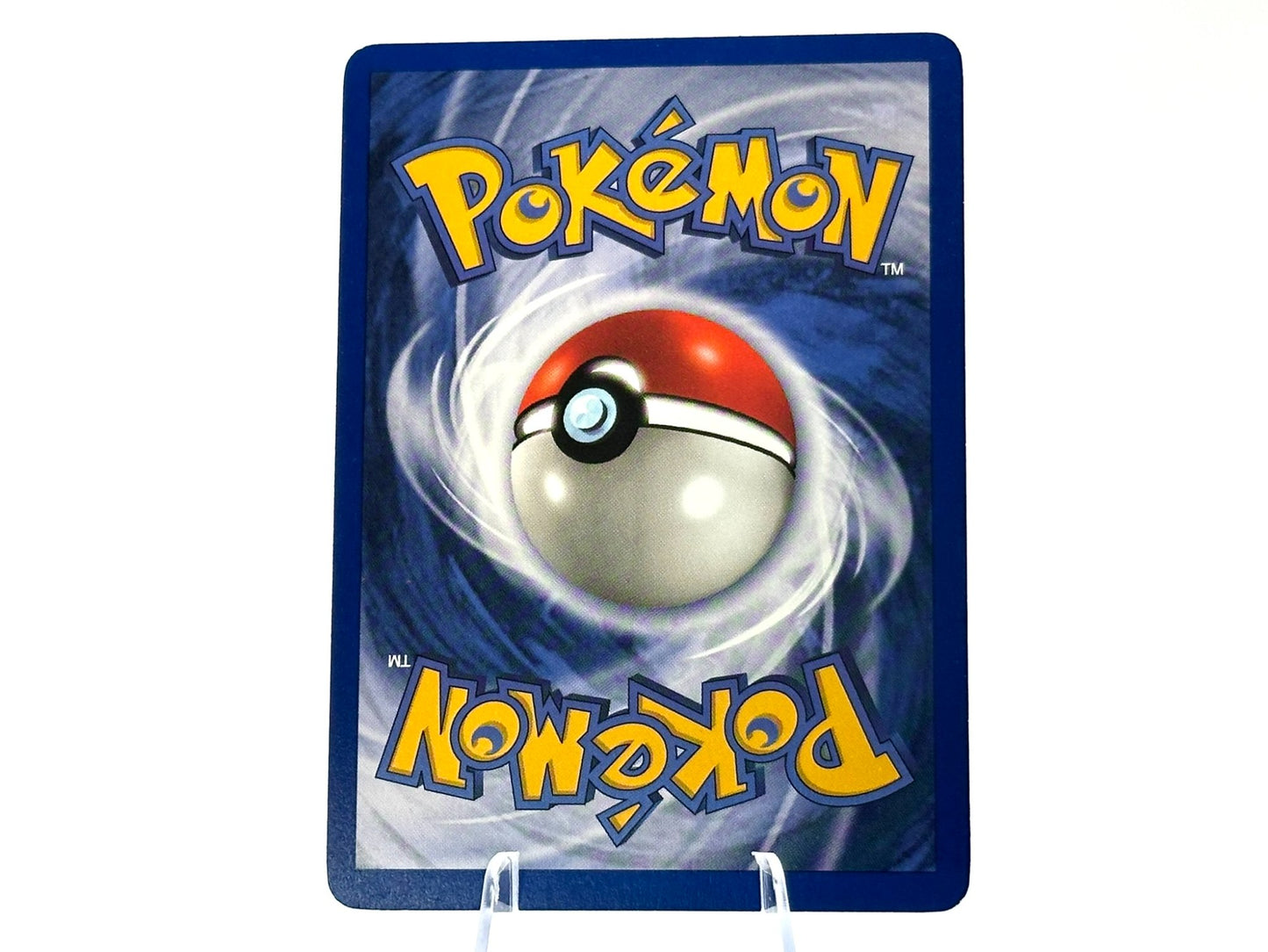 Back of Energy Removal Base Set (BS) #92