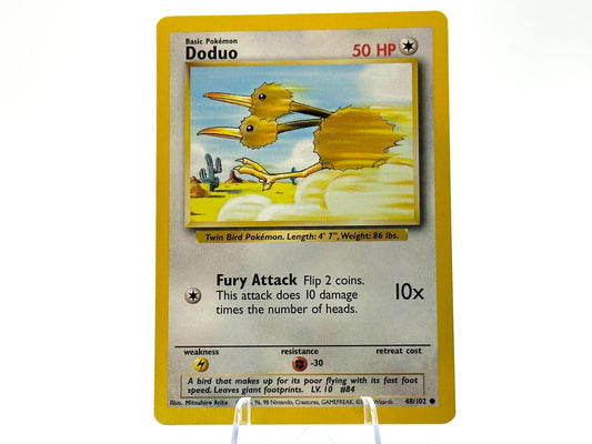 Image of Doduo Base Set (BS) #48
