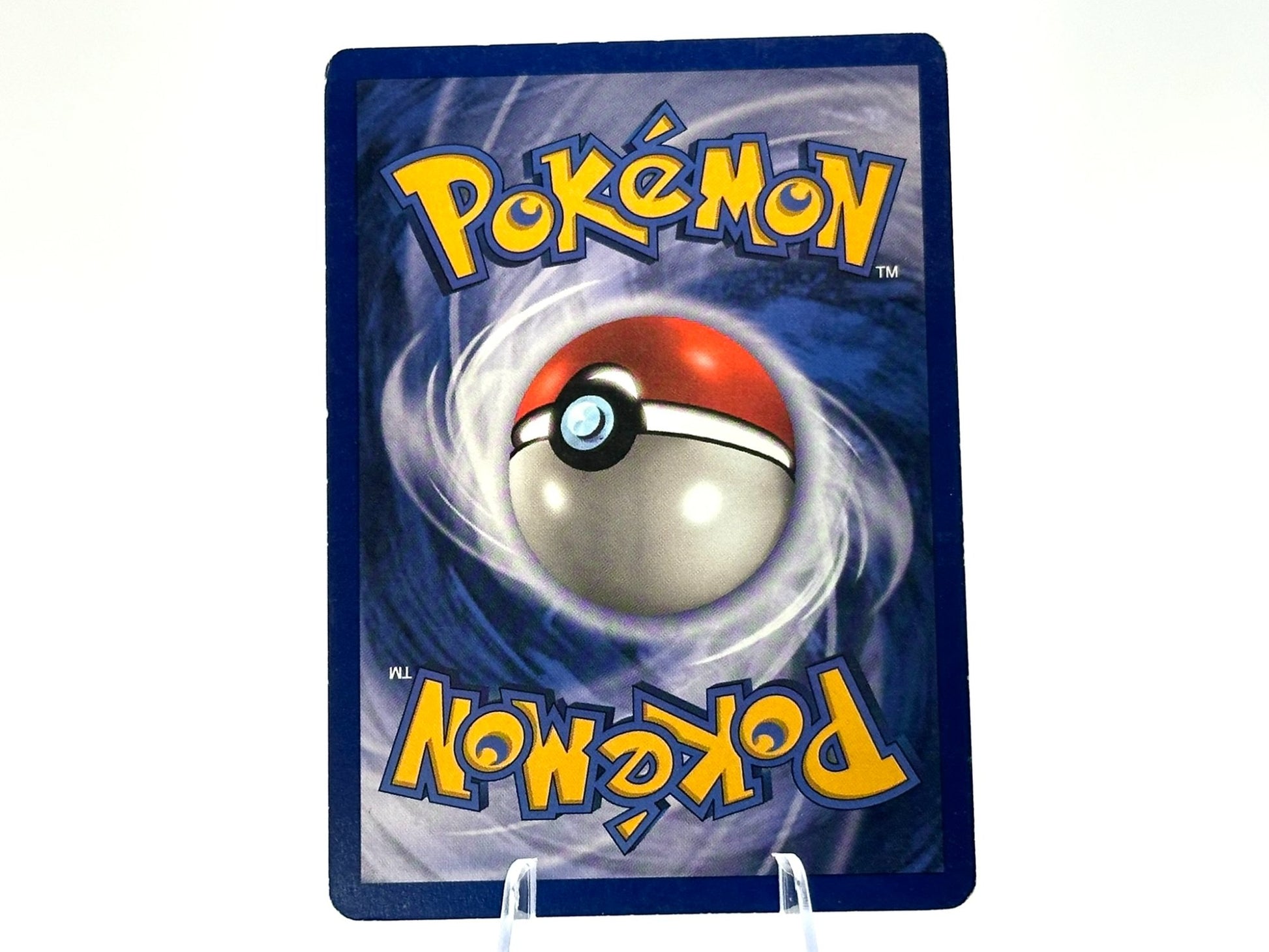 Back of Super Potion Base Set (BS) #90