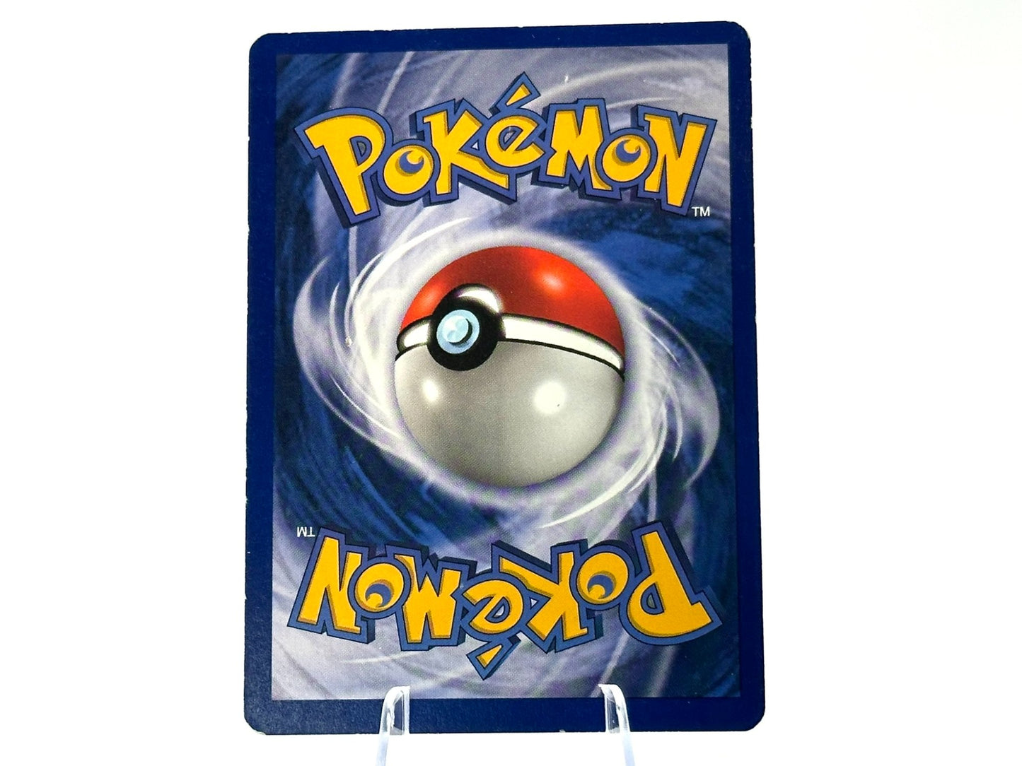 Back of Bill Base Set (BS) #91