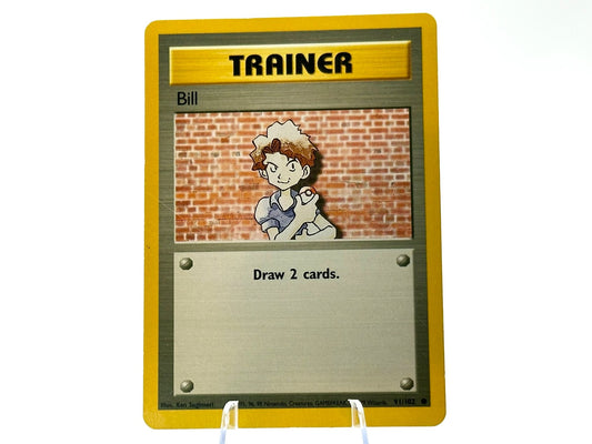 Image of Bill Base Set (BS) #91