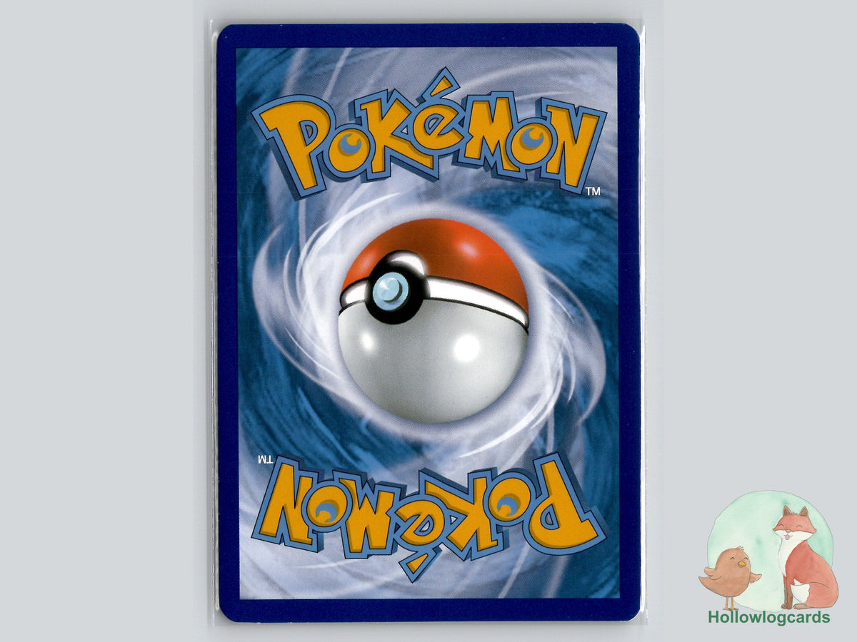 Back of Hoothoot BREAKthrough (BKT) #119