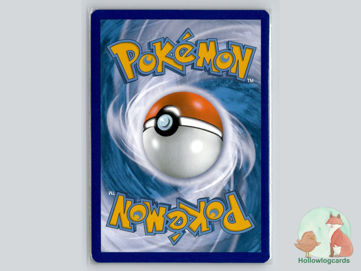 Back of Kakuna XY (XY) #4