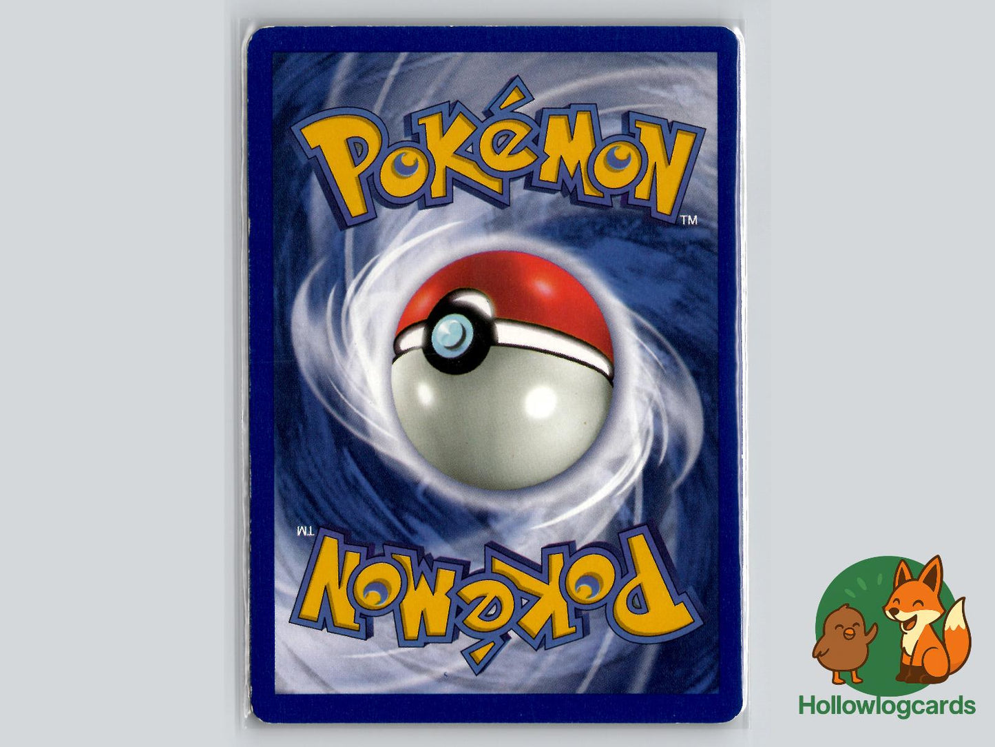 Poke Ball (64/64) Unlimited - Jungle - Keiji Kinebuchi - WOTC