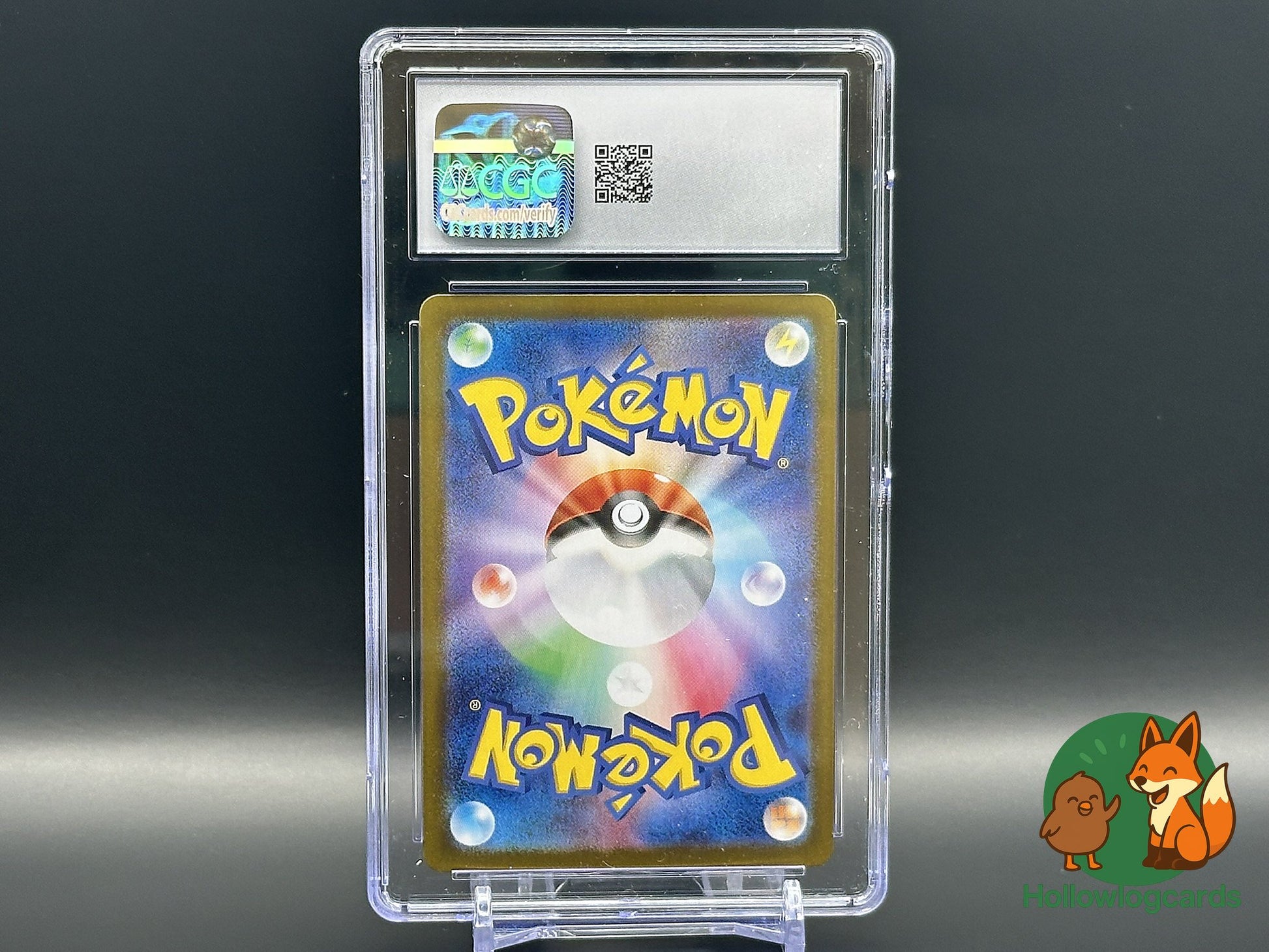 Back of Archaludon Stellar Miracle (SV7) #113