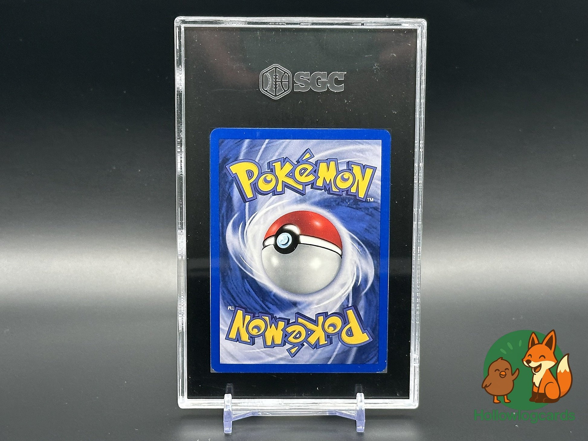 Back of Rockets Hitmonchan Gym Heroes (G1) #11