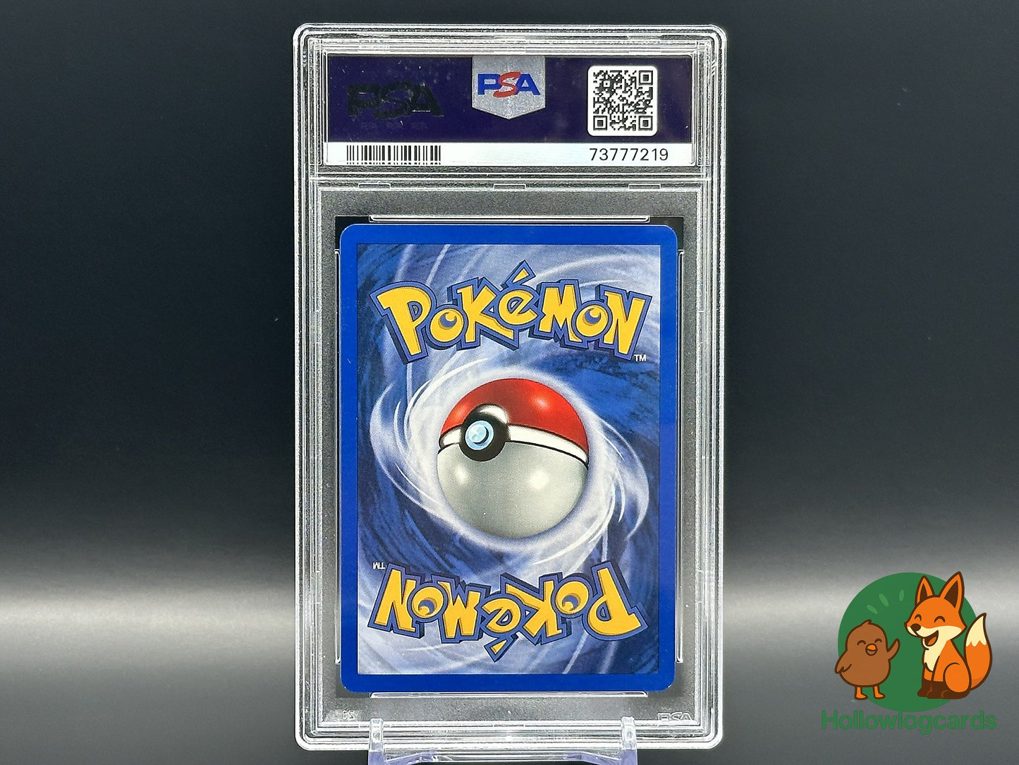 Back of Wartortle Southern Islands (SI) #15