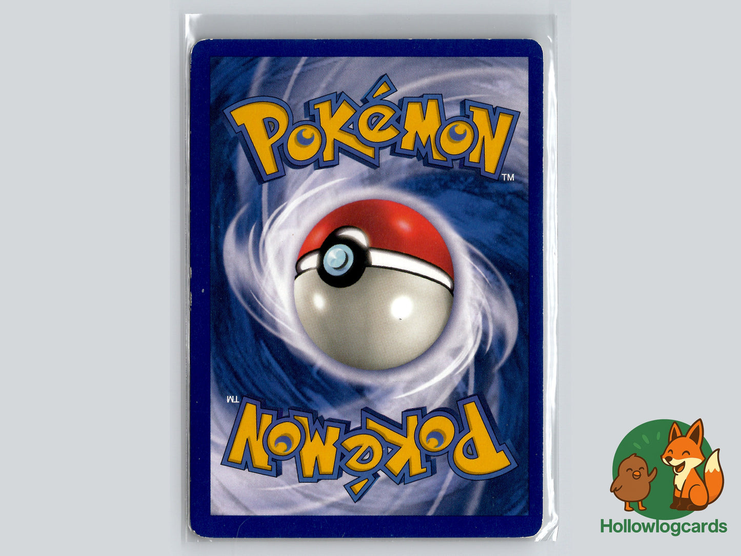 Back of Magmar Fossil (FO) #39